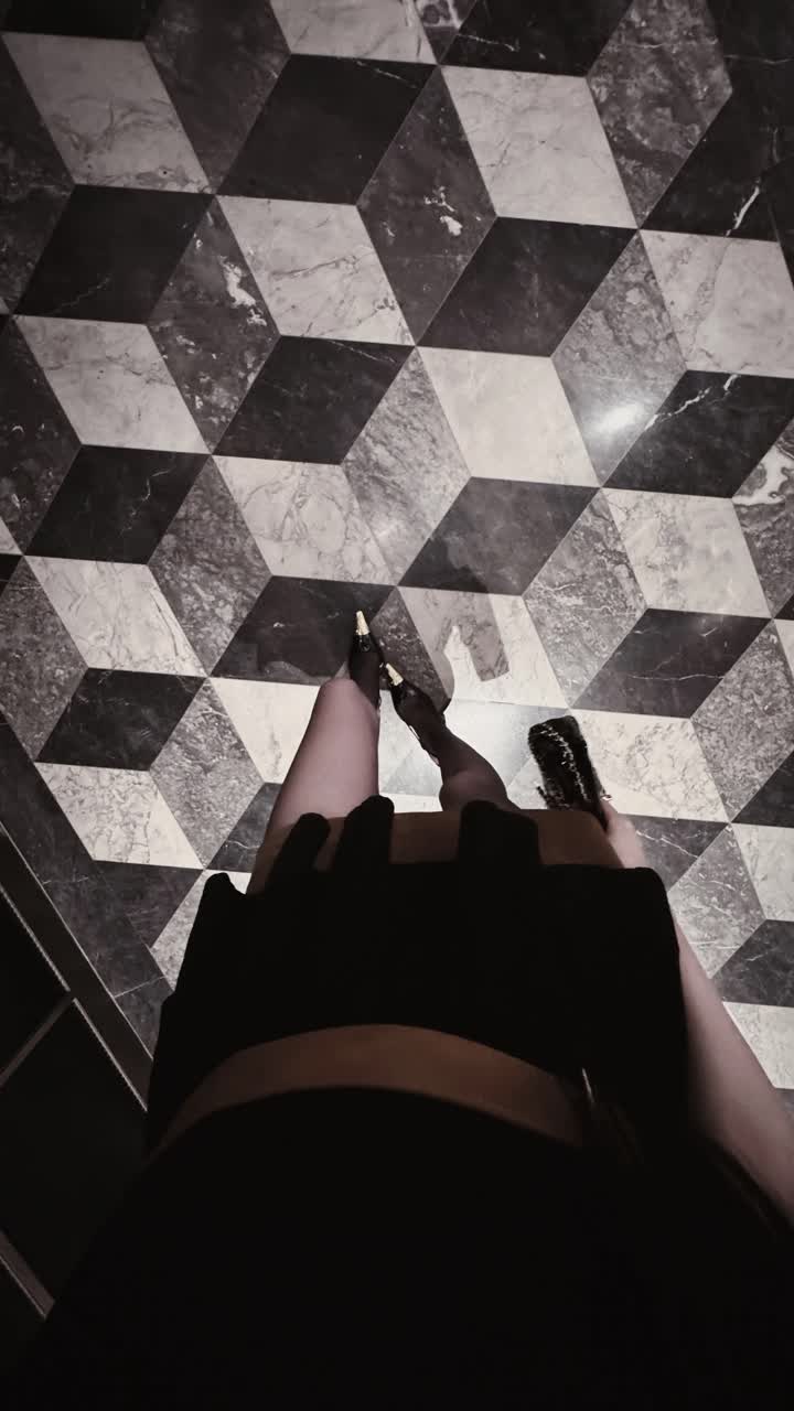 round 2 baby~ #inmyfeeling #allblack #黑色系 #御姐 #氛围感